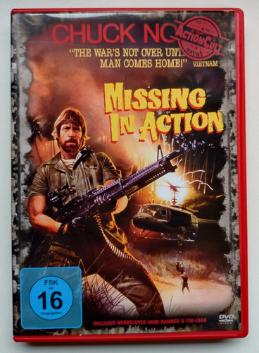 Chuck norris film 1984 missing - 1984,