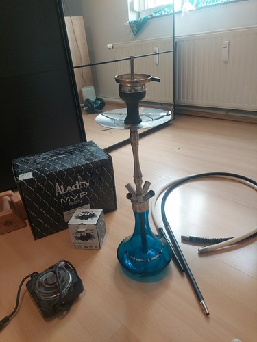 Shisha gebraucht mvp - shisha, von