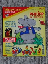 Window Color kinderleicht: Philipp und seine Freunde