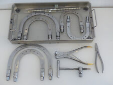 OP Besteck Aesculap LX 152 Martin Extensionsbügel Arzt Praxis Set 