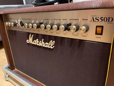 Marshall AS50D & Thon Transportbox *NEUWERTIG-Gebraucht*