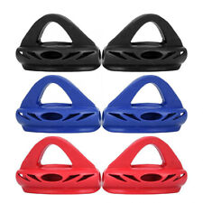 2Pcs Gummi Tauchflossen Strap