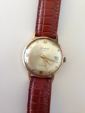🕓 Glashütte Spezimatic 26