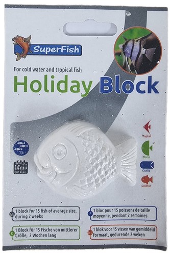 Wochenendfischfutter aquarium - ,