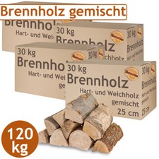 Brennholz Kaminholz gemischt