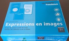 Expressions en images, jeu de