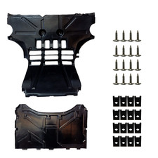 Motorschutz + Getriebeschutz