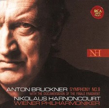 Nikolaus Harnoncourt - Bruckner: Sinfonie Nr. 9