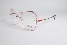 Silhouette 5561 Damen Rot 6145