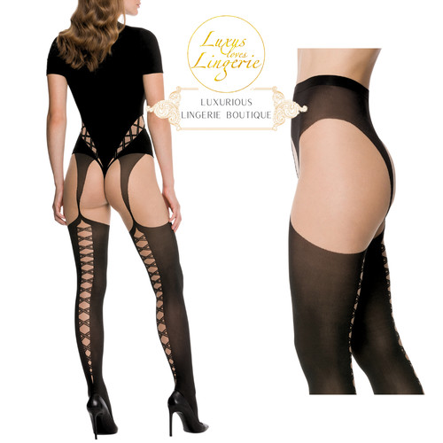Sheer opaque tights wolford - opaque,
