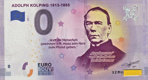 Adolph kolping xemh - kolping, 2020-1