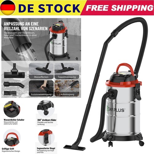 3800w industriestaubsauger - 3800w,
