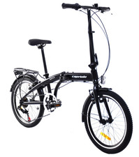 breluxx® 20 Zoll Faltrad