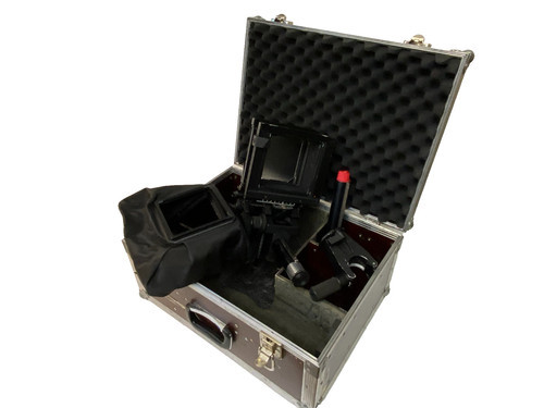 Sinar 4x5 case - +, +