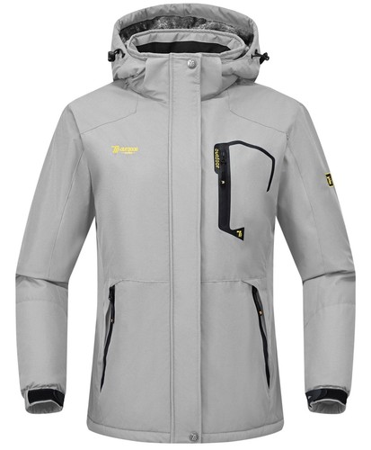 Winterjacke damen wasserdicht - damen,