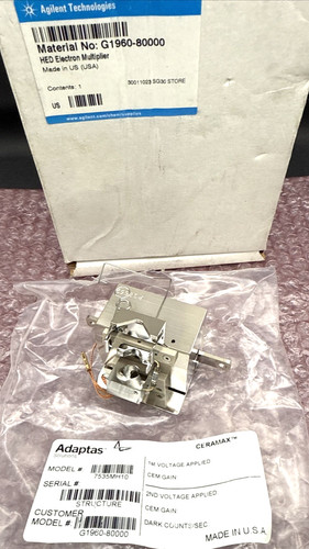 Agilent g1960 80000 ms - agilent, /