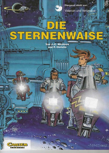 Valerian und veronique - valerian,