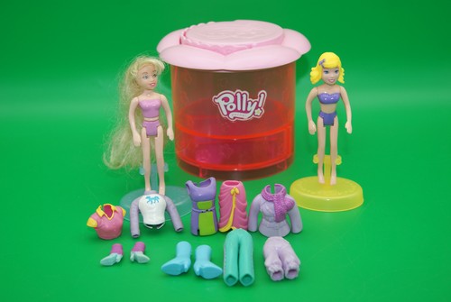 Polly pocket puppen - x,