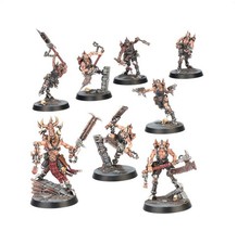Warhammer 40000 40k Killteam Goremonger im Gussrahmen