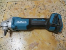 Makita Akku Winkelschleifer, ohne Akku, ohne Ladegerät