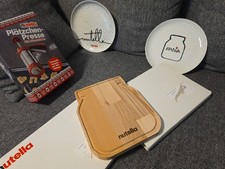 Nutella  Set [2 Teller/ 2