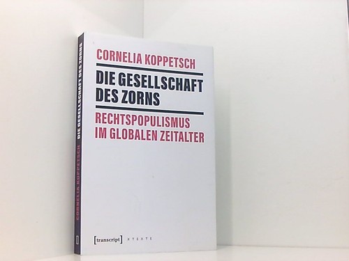 Die gesellschaft des zorns - die,