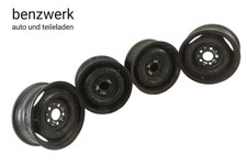 Mercedes W115 W123 4x Felge