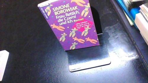 Frau rettich die - rettich,,