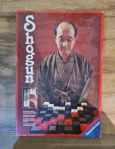Shogun strategiespiel von - ,