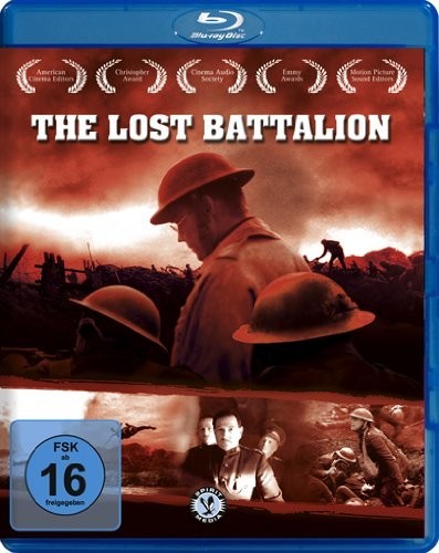 The lost batallion - the,