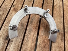 KTM 690 Duke Adapter Für SW-Motech Tankring Mit Schrauben, Eigenbau