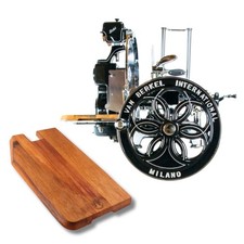 Berkel Volano B114 Schwarz -