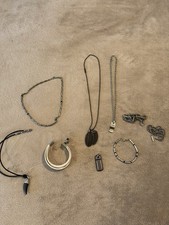 Fossil Herrenschmuck Set
