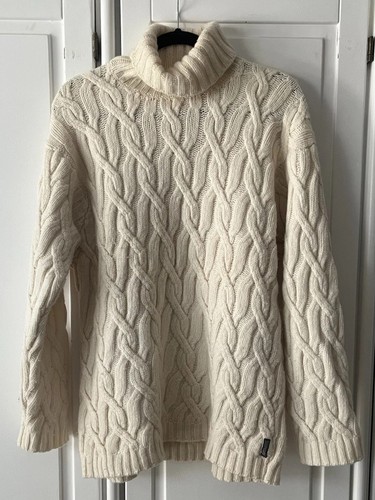 100 wolle grobstrick pullover - grobstrick,