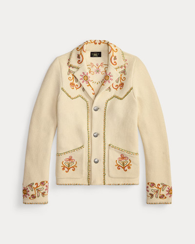 Polo ralph lauren bestickter - polo,
