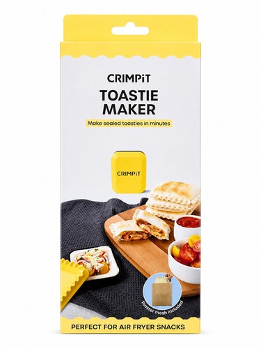 Crimpit toastie maker - crimpit,