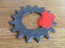 Reich 16 Z Ritzel Steckritzel Singlespeed 1/8" NOS Sachs Renak SRAM Vintage