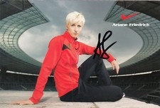 Ariane Friedrich: WM 2.2009,EM 3.2010 Hochsprung Leichtathletik GER