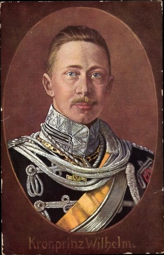 Künstler porträt - künstler, ak