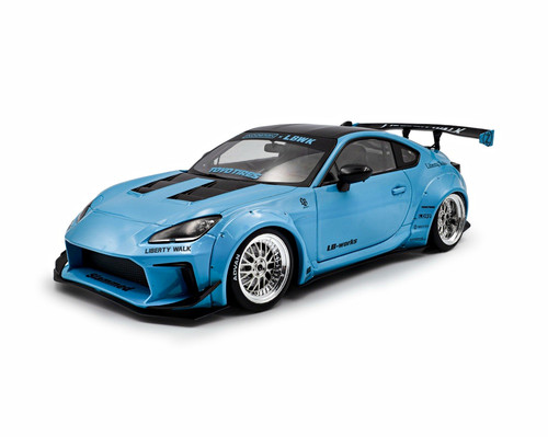 Toyota gr86 lbwk liberty - toyota,