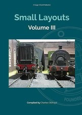 Small Layouts Volume 3 2020