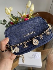 Chanel Beutē make up tasche-