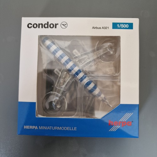 Herpa wings 500 condor - 1:500,