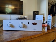Vollverstärker Unison Research unico Secondo + phono + Genalex Gold Lion Röhren