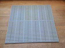 fischertechnik 6 x Bauplatte