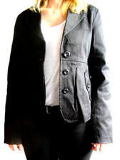 Jacke Blazer Kurzjacke