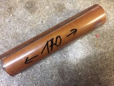 DKW Auto Union Schnellaster Oldtimer Garagenfund Schutzrohr Lenkrohr NOS