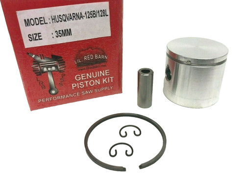 Piston kit fits husqvarna - kit,