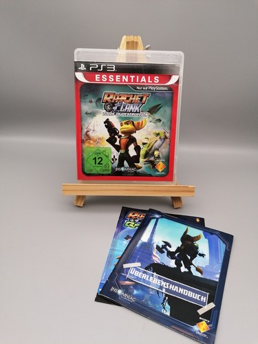 Ps3 ratchet clank tools of - ps3, &