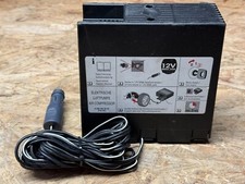 VENTREX elektrische Luftpumpe Druckluftkompressor Air Compressor für Auto